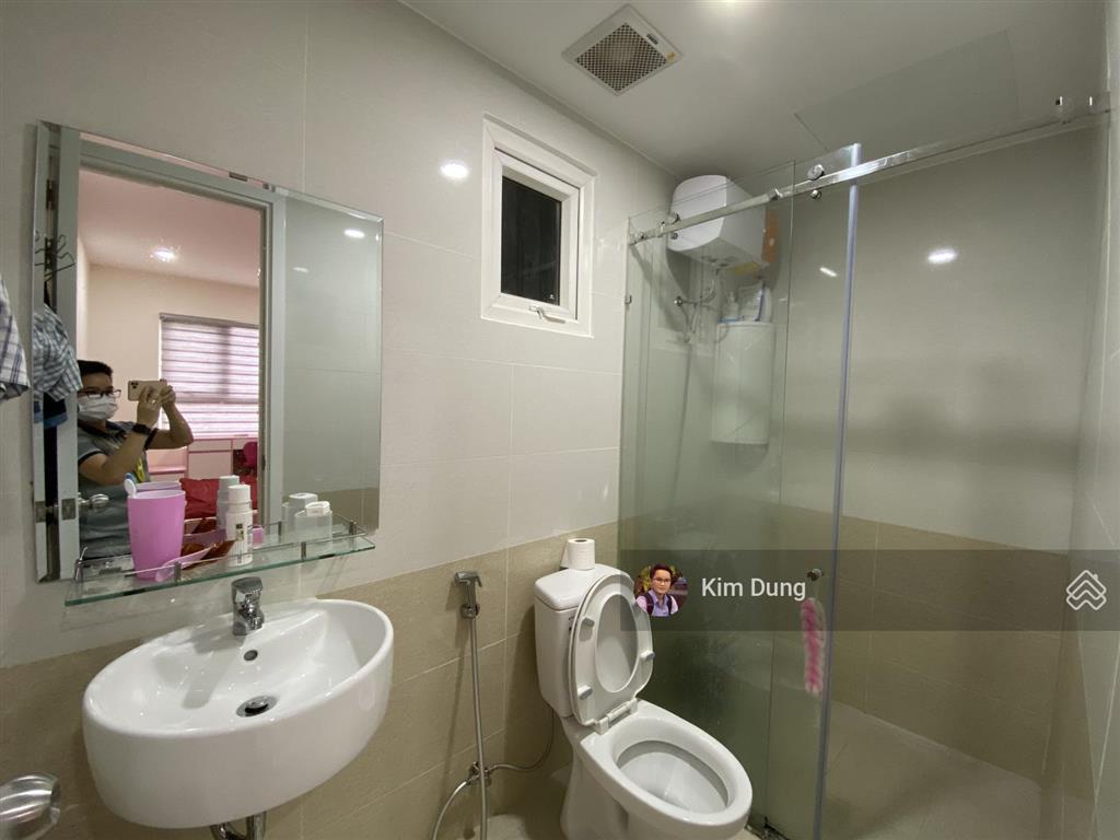 Bán căn hộ 2pn chung cư diamond riverside đầy đủ nội thất giá 3tỷ