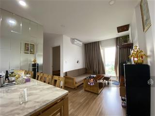 Bán căn hộ 2pn chung cư diamond riverside đầy đủ nội thất giá 3tỷ