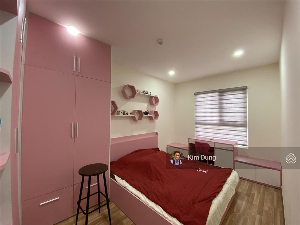 Bán căn hộ 2pn chung cư diamond riverside đầy đủ nội thất giá 3tỷ