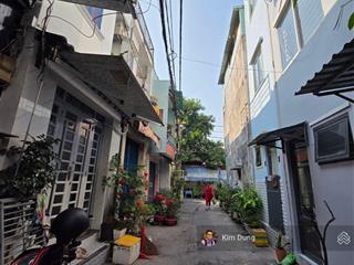 Bán nhà 4 tầng, hxh hậu giang, bình phú | giá nhỉnh 6 tỷ