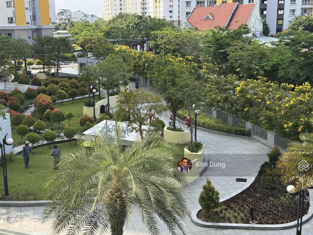 Bán căn hộ mặt tiền võ văn kiệt 2pn2wc giá 2.9ty