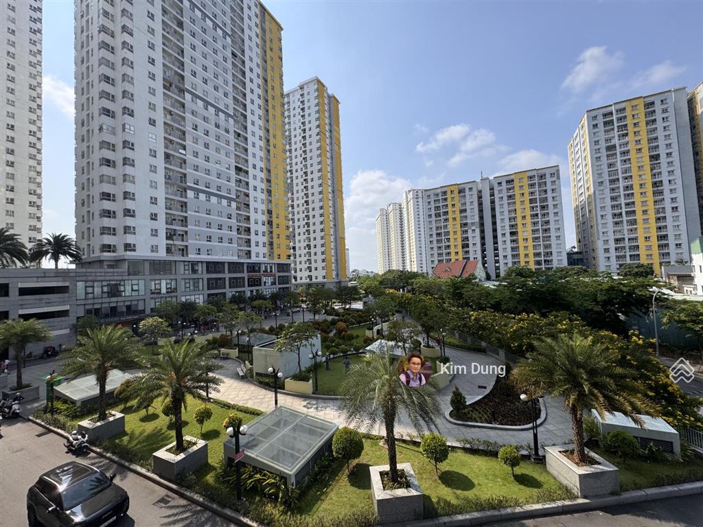 Bán căn hộ mặt tiền võ văn kiệt 2pn2wc giá 2.9ty