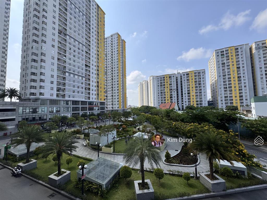 Bán căn hộ mặt tiền võ văn kiệt 2pn2wc giá 2.9ty