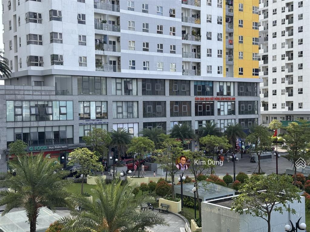 Bán căn hộ mặt tiền võ văn kiệt 2pn2wc giá 2.9ty