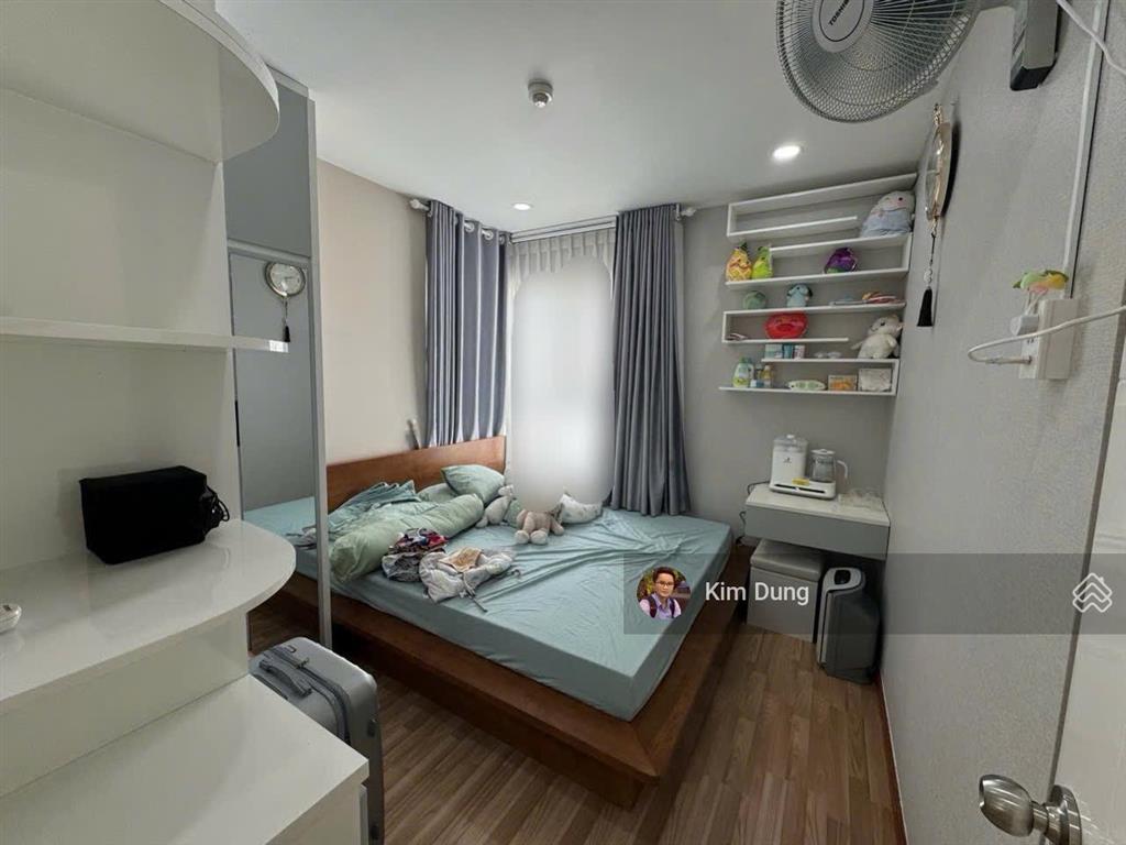 Bán căn hộ 3pn 2wc chung cư diamond riverside giá 3.950ty