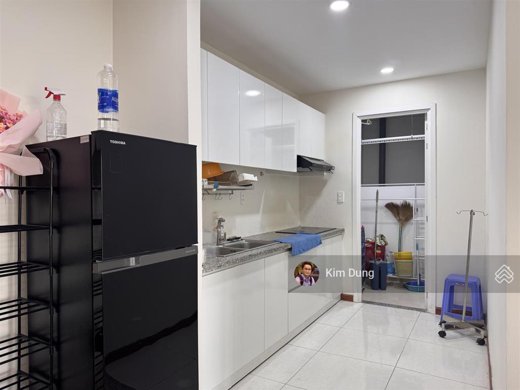 Bán căn hộ diamond riverside 2pn 2wc đầy đủ nội thất giá 3tỷ bao sang tên