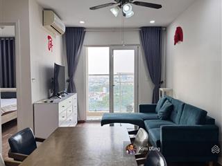 Bán căn hộ diamond riverside 2pn2wc đầy đủ nội thất giá 3ty bao sang tên