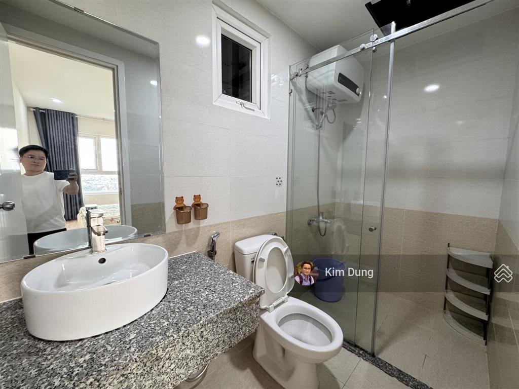 Bán căn hộ diamond riverside 2pn 2wc đầy đủ nội thất giá 3tỷ bao sang tên