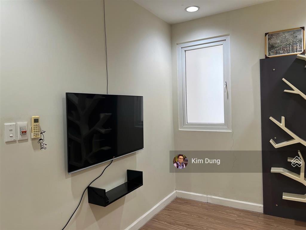 Bán căn hộ 2pn góc 3.6 tỷ chung cư carina plaza