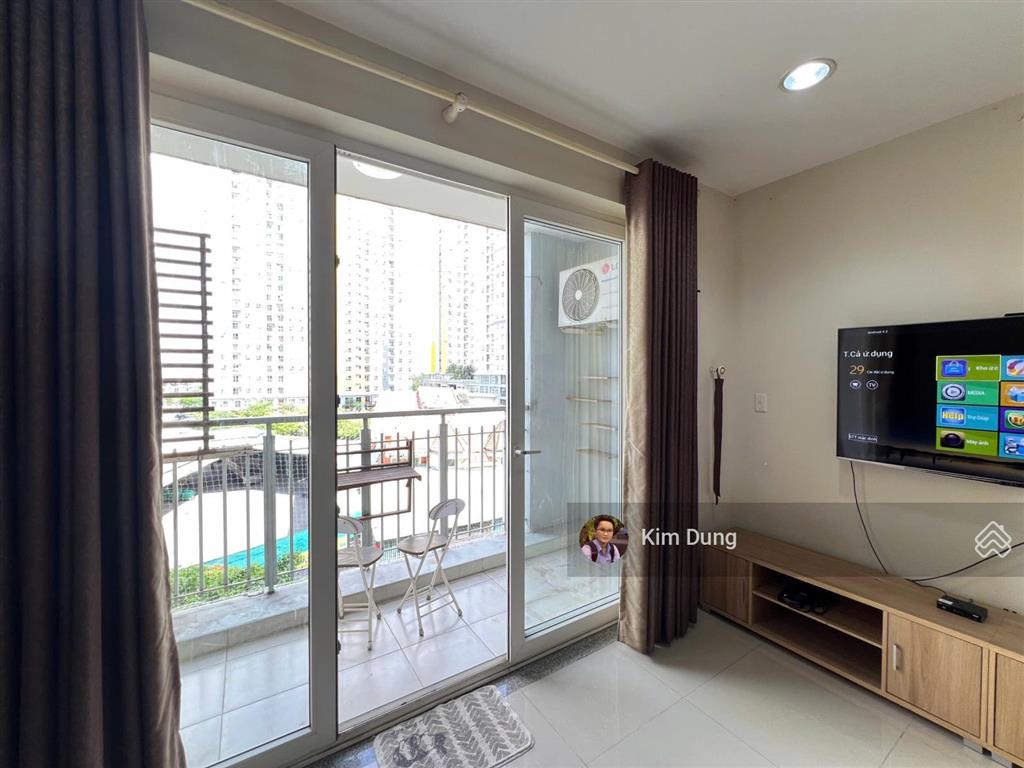Bán căn hộ 2pn góc 3.6 tỷ chung cư carina plaza