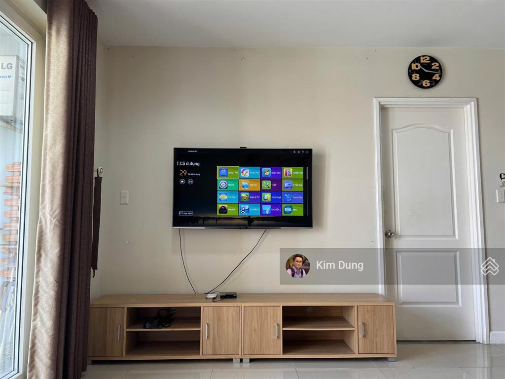 Bán căn hộ 2pn góc 3.6 tỷ chung cư carina plaza
