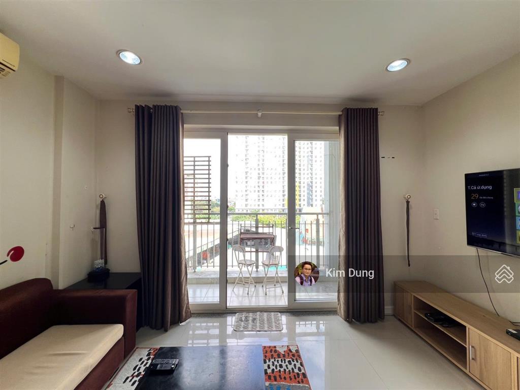Bán căn hộ 2pn góc 3.6 tỷ chung cư carina plaza