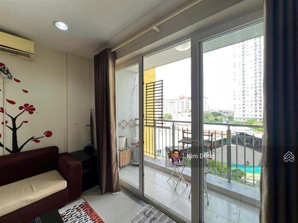Bán căn hộ 2pn góc 3.6 tỷ chung cư carina plaza