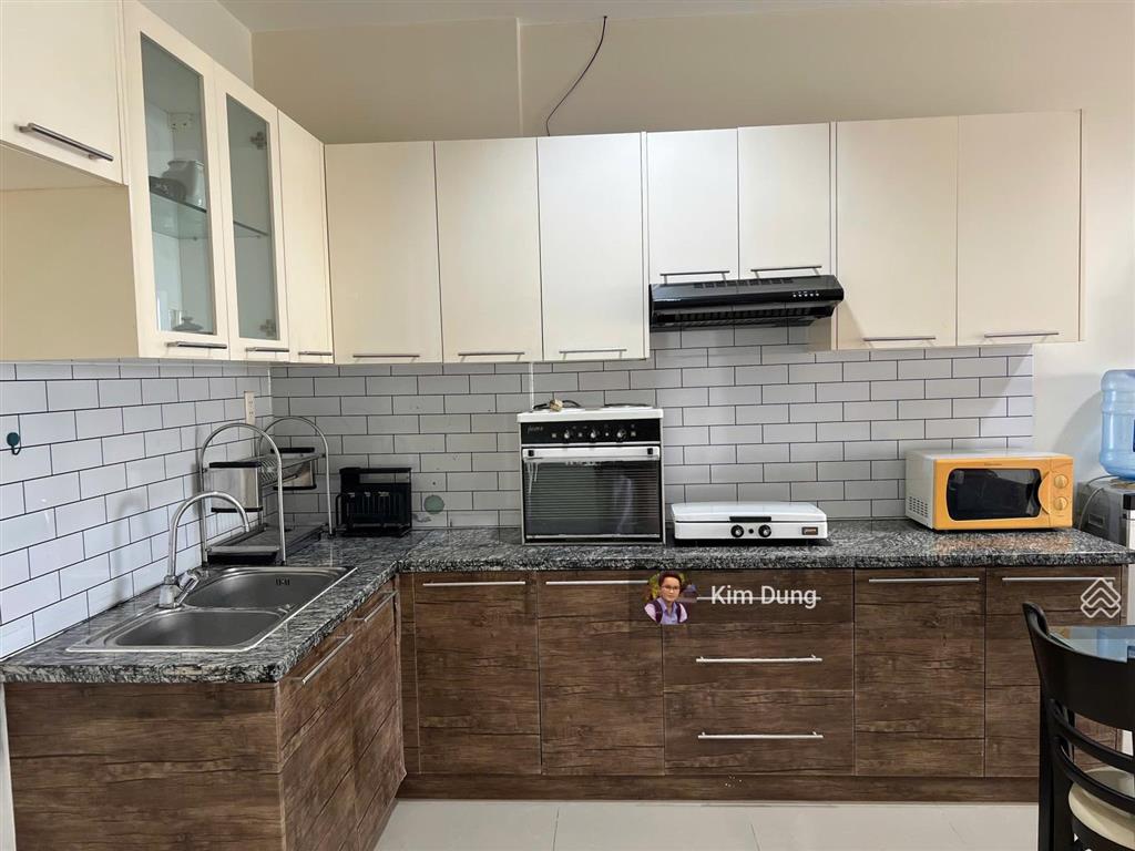 Bán căn hộ 2pn góc 3.6 tỷ chung cư carina plaza