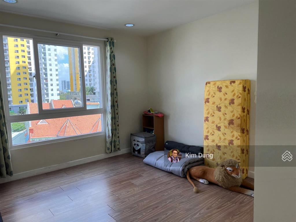 Bán căn hộ 2pn góc 3.6 tỷ chung cư carina plaza