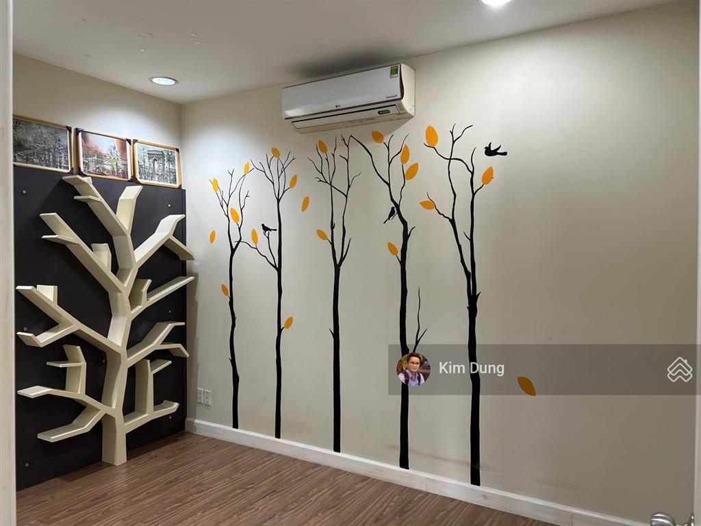 Bán căn hộ 2pn góc 3.6 tỷ chung cư carina plaza