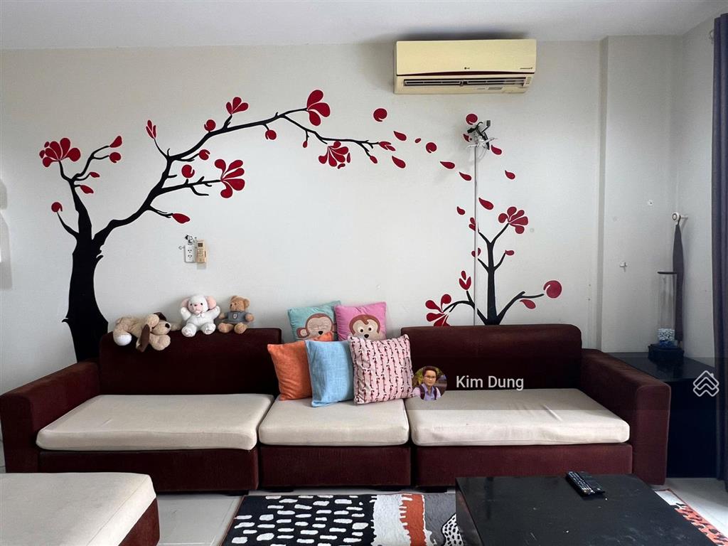 Bán căn hộ 2pn góc 3.6 tỷ chung cư carina plaza