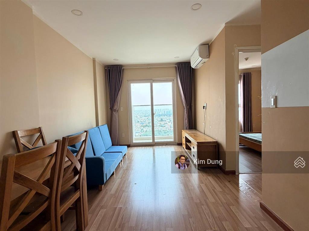 Cho thuê căn hộ 2pn diamond riverside giá 9.5tr đầy đủ nội thất