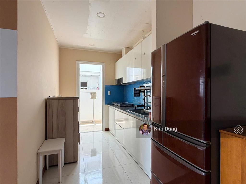 Cho thuê căn hộ 2pn diamond riverside giá 9.5tr đầy đủ nội thất