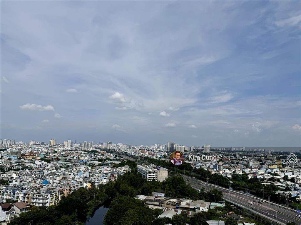 Bán căn hộ 3pn 2wc diamond riverside giá 3,850 tỷ