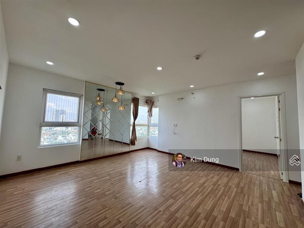 Bán căn hộ 3pn 2wc diamond riverside giá 3,850 tỷ