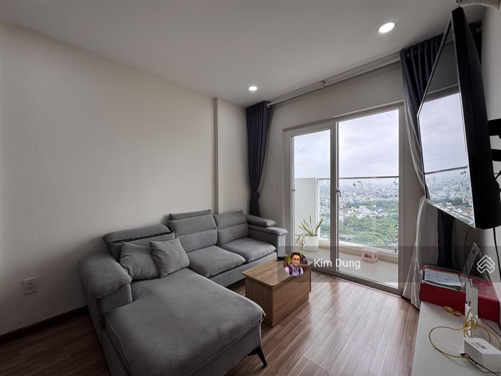 Bán căn hộ b1703 diamond riverside 2,9 tỷ full nội thất dọn vào ở ngay