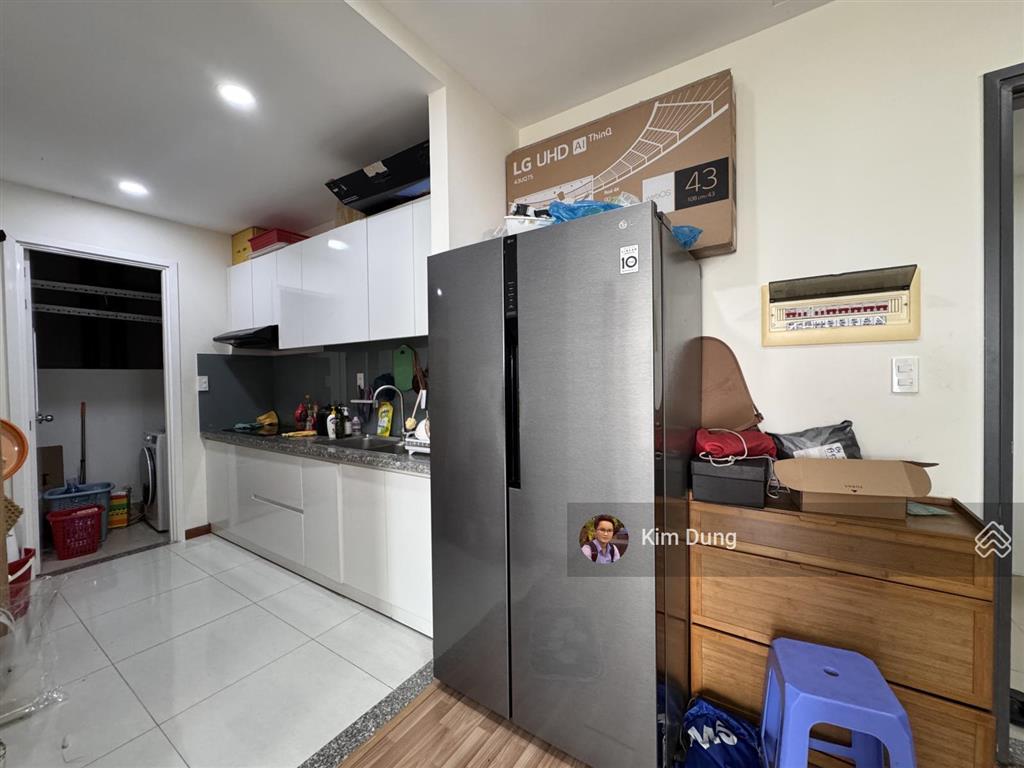 Bán căn hộ b1703 diamond riverside 2,9 tỷ full nội thất dọn vào ở ngay