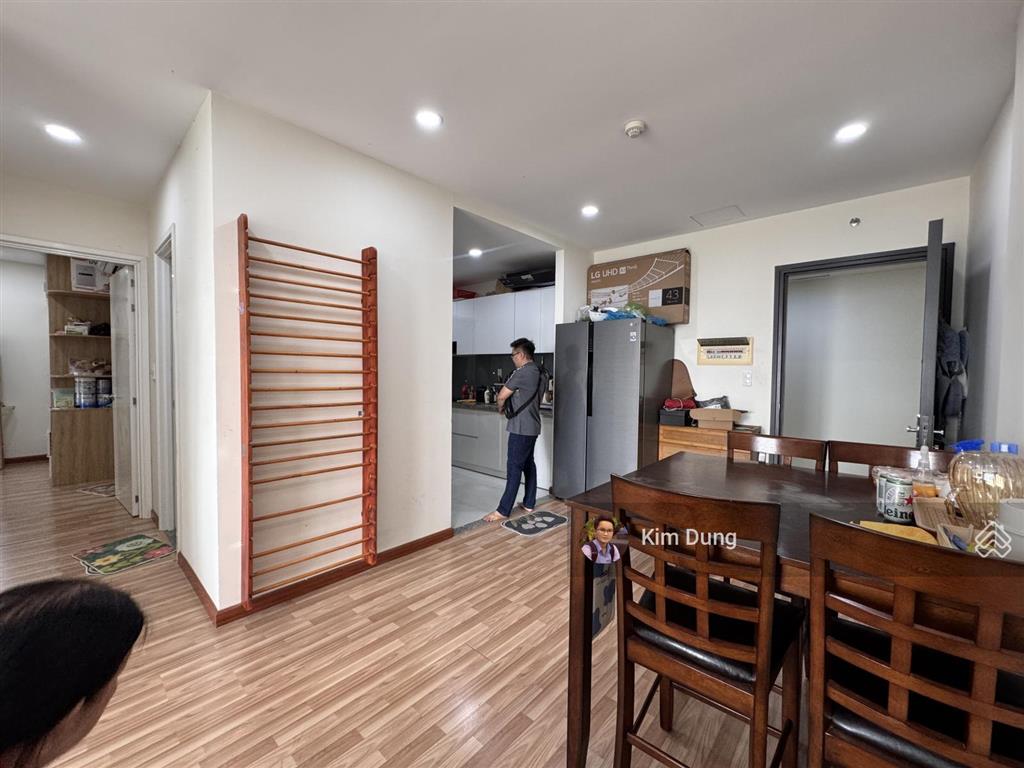 Bán căn hộ b1703 diamond riverside 2,9 tỷ full nội thất dọn vào ở ngay