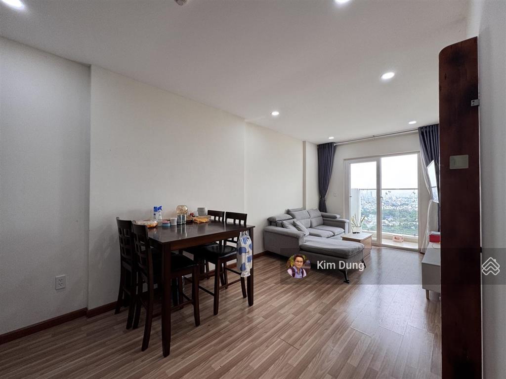 Bán căn hộ b1703 diamond riverside 2,9 tỷ full nội thất dọn vào ở ngay