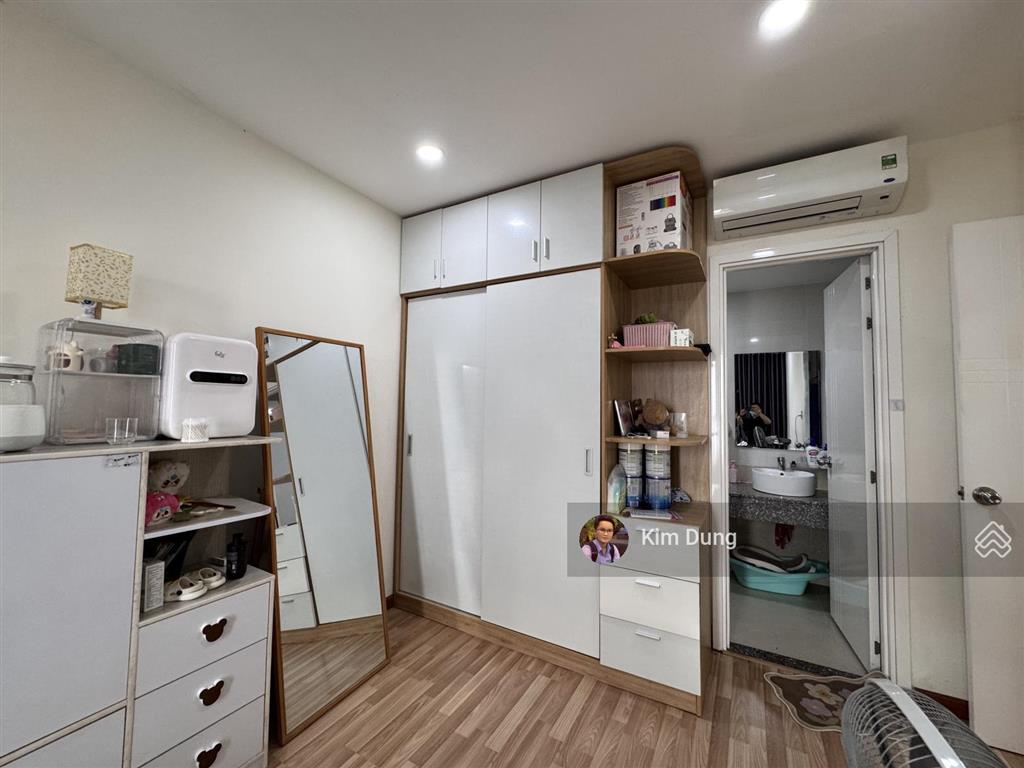 Bán căn hộ b1703 diamond riverside 2,9 tỷ full nội thất dọn vào ở ngay