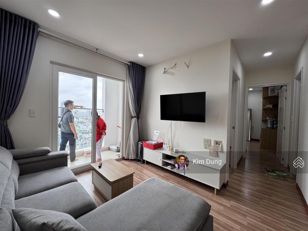 Bán căn hộ b1703 diamond riverside 2,9 tỷ full nội thất dọn vào ở ngay