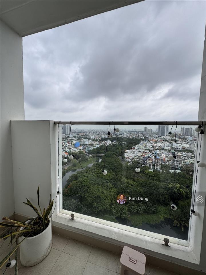 Bán căn hộ b1703 diamond riverside 2,9 tỷ full nội thất dọn vào ở ngay