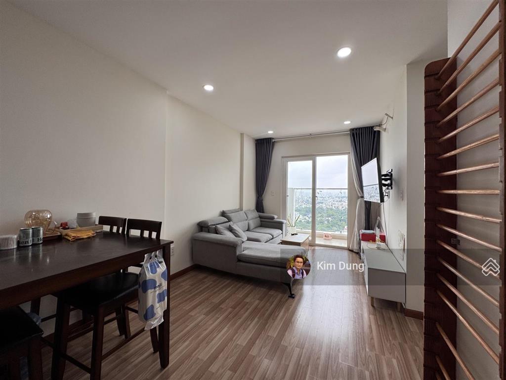 Bán căn hộ b1703 diamond riverside 2,9 tỷ full nội thất dọn vào ở ngay