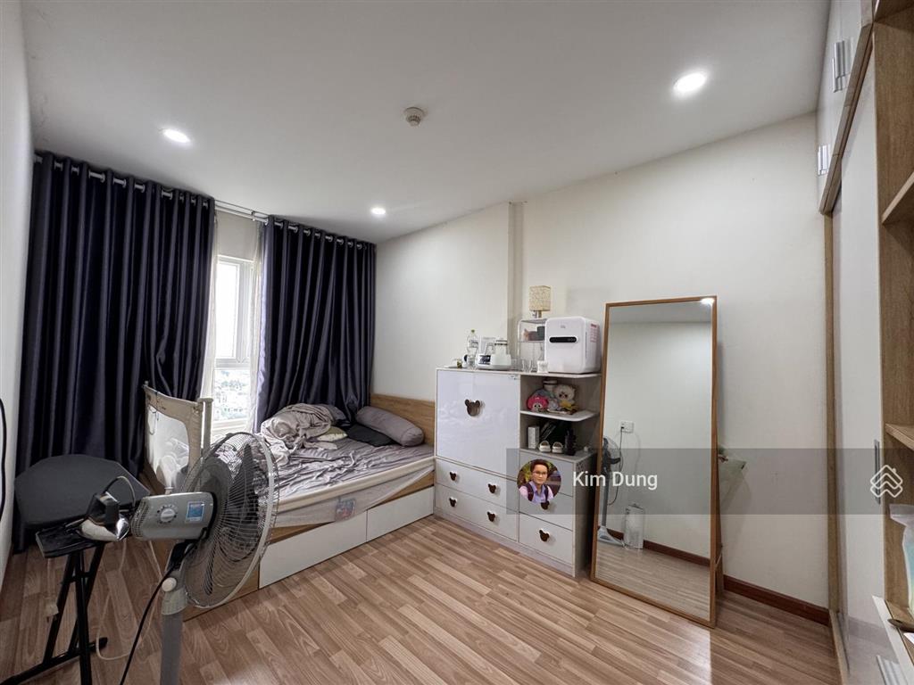 Bán căn hộ b1703 diamond riverside 2,9 tỷ full nội thất dọn vào ở ngay