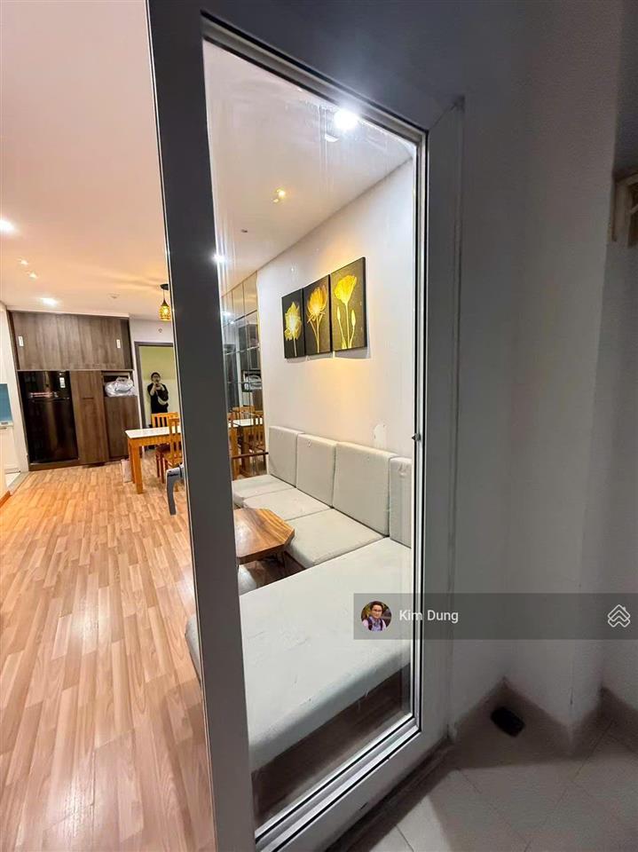 Cho thuê căn hộ 2pn 2wc diamond riverside giá từ 10 triệu/tháng