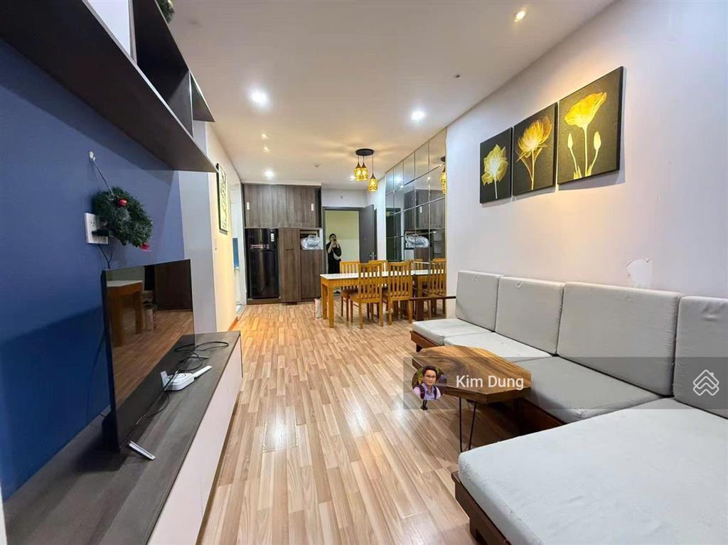 Cho thuê căn hộ 2pn 2wc diamond riverside giá từ 10 triệu/tháng
