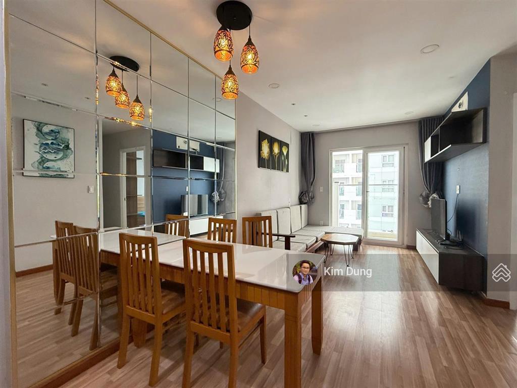 Cho thuê căn hộ 2pn 2wc diamond riverside giá từ 10 triệu/tháng