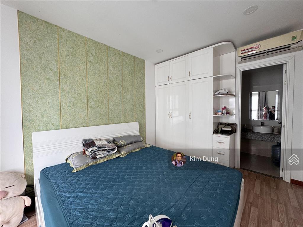 Bán căn hộ diamond riverside tầng 20 hướng nam giá 3 tỷ full nt