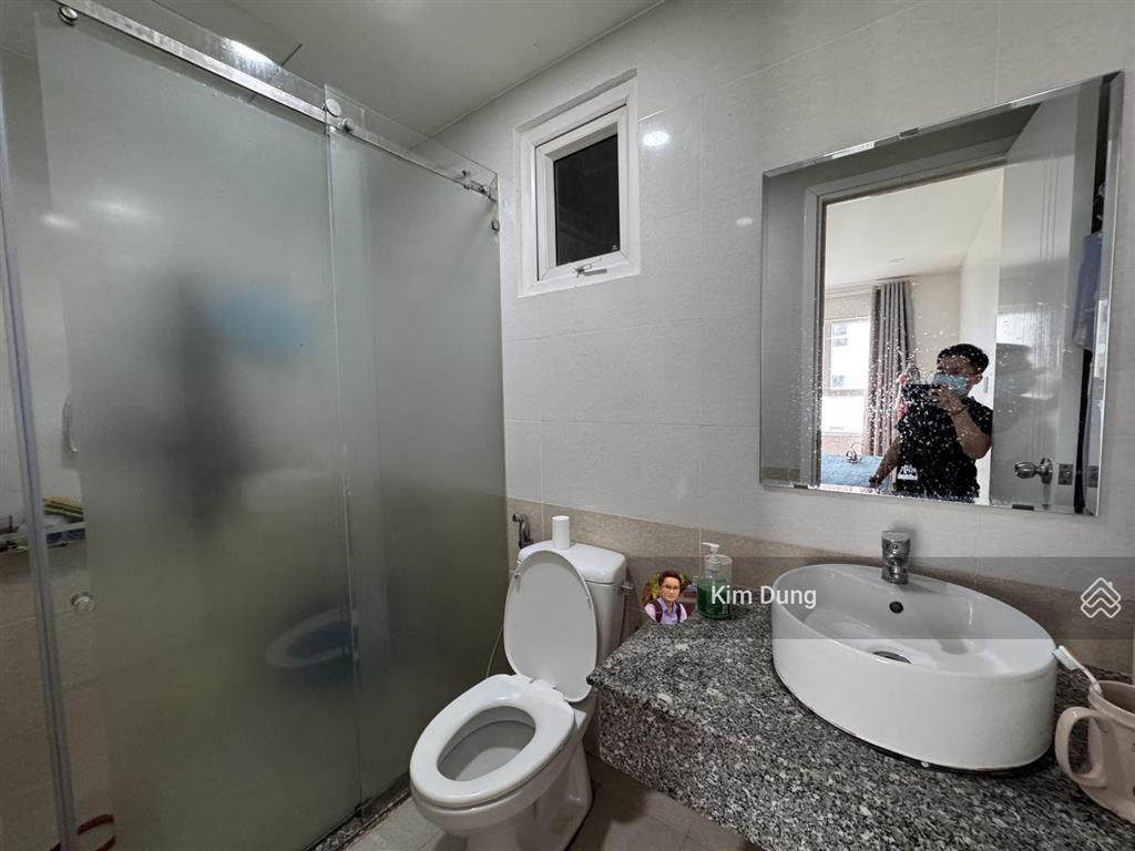Bán căn hộ diamond riverside tầng 20 hướng nam giá 3 tỷ full nt