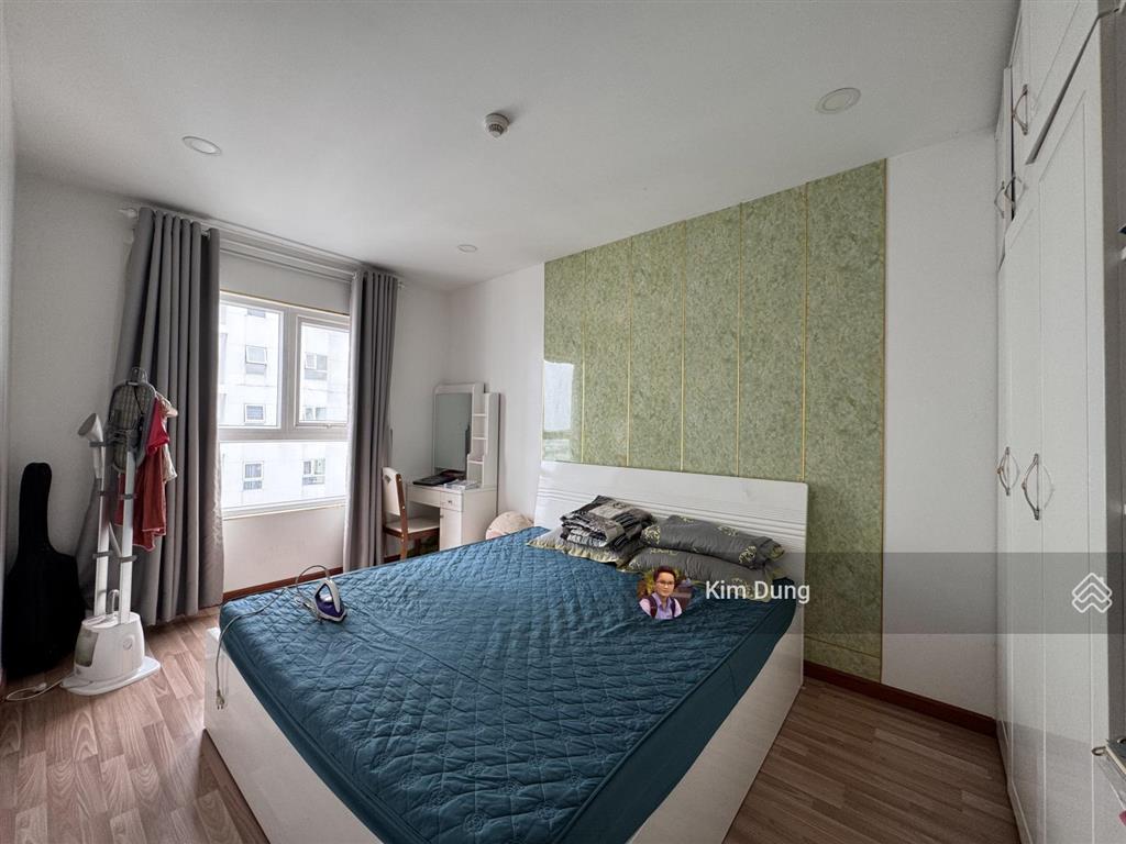 Bán căn hộ diamond riverside tầng 20 hướng nam giá 3 tỷ full nt