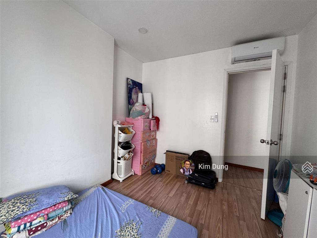 Bán căn hộ diamond riverside tầng 20 hướng nam giá 3 tỷ full nt