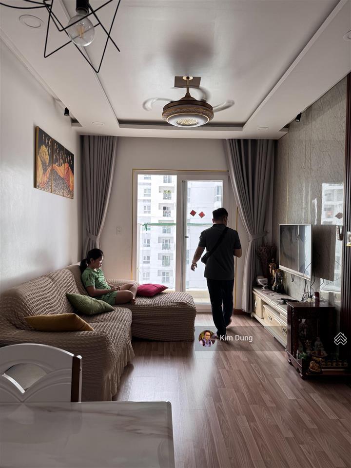 Bán căn hộ diamond riverside tầng 20 hướng nam giá 3 tỷ full nt