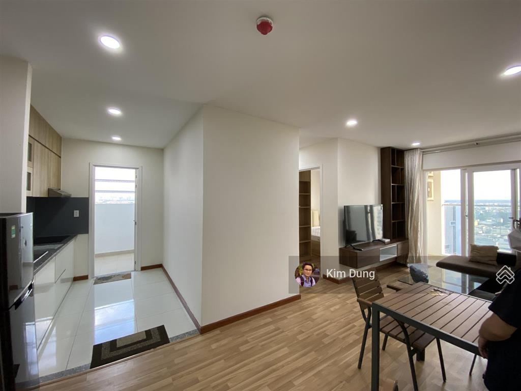 Bán căn hộ góc 2pn diamond riverside full nội thất 3,150 tỷ