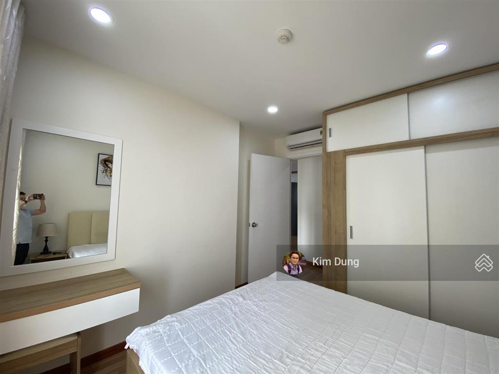 Bán căn hộ góc 2pn diamond riverside full nội thất 3,150 tỷ