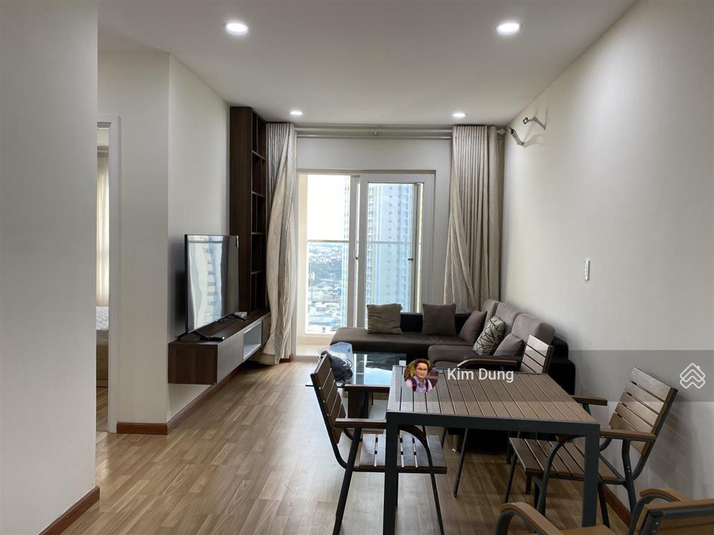 Bán căn hộ góc 2pn diamond riverside full nội thất 3,150 tỷ