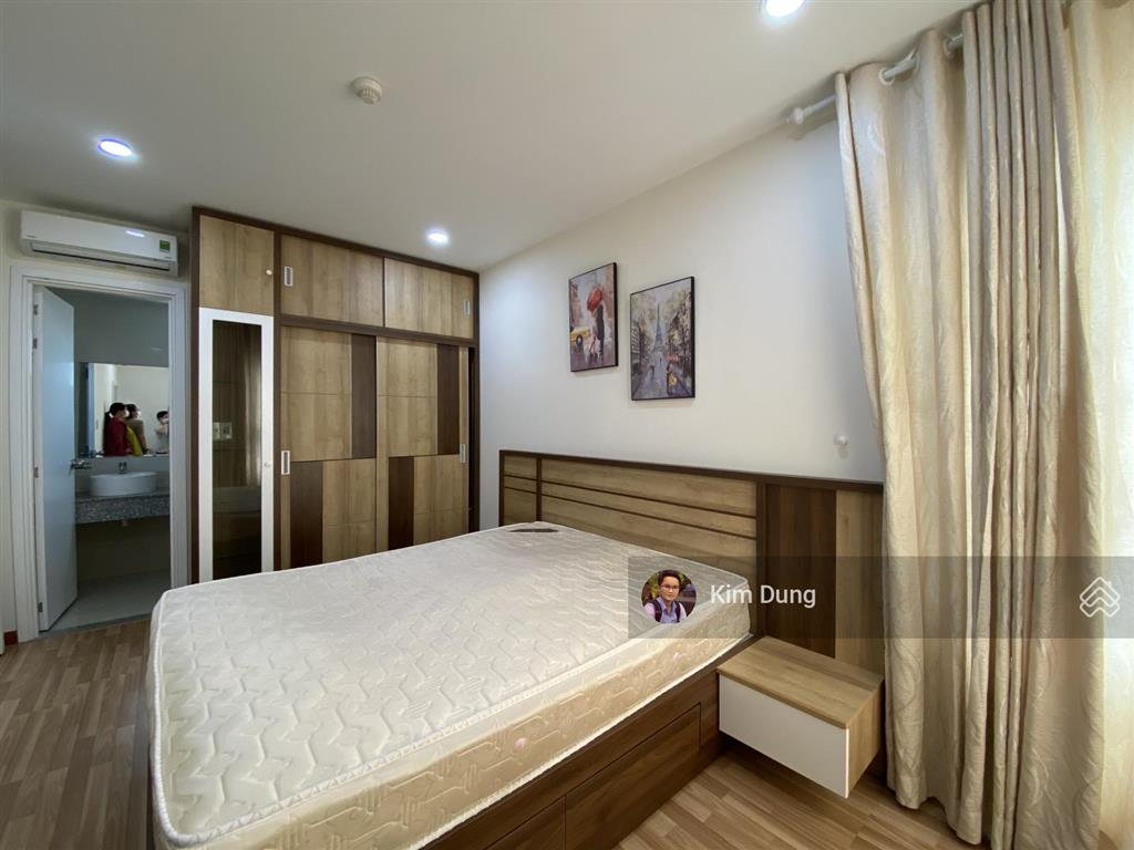 Bán căn hộ góc 2pn diamond riverside full nội thất 3,150 tỷ