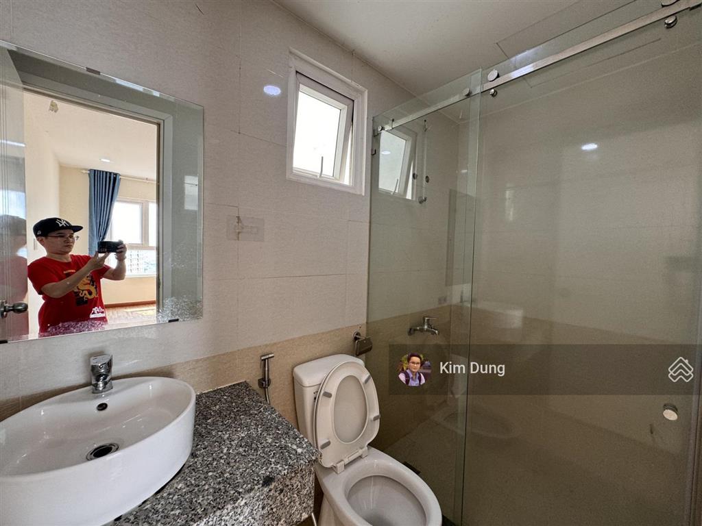 Bán căn hộ hướng tây 2pn, 2wc tại diamond riverside, 2,950 tỷ, 72m2, q8, hcm