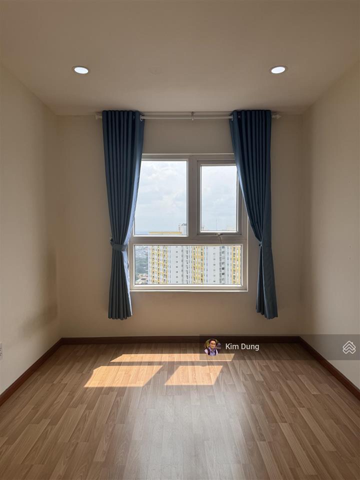 Bán căn hộ hướng tây 2pn, 2wc tại diamond riverside, 2,950 tỷ, 72m2, q8, hcm