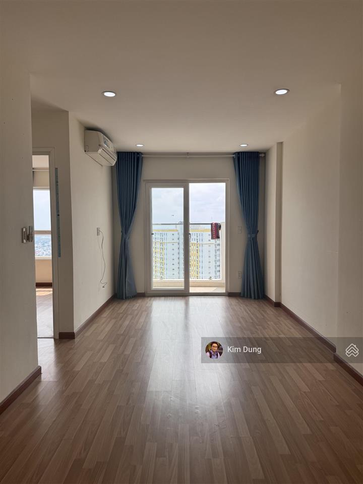 Bán căn hộ hướng tây 2pn, 2wc tại diamond riverside, 2,950 tỷ, 72m2, q8, hcm