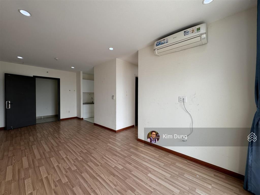 Bán căn hộ hướng tây 2pn, 2wc tại diamond riverside, 2,950 tỷ, 72m2, q8, hcm